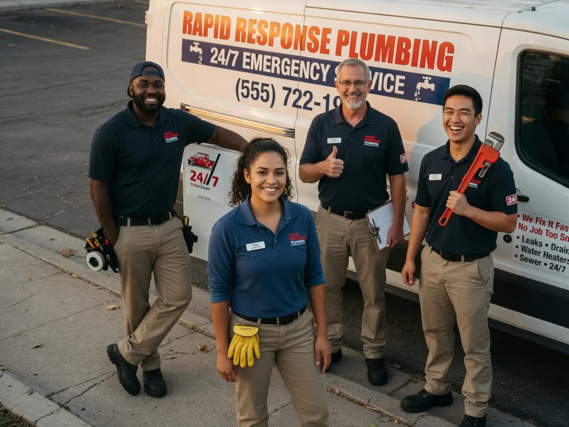 Emergency Plumber company in Rockport, TX